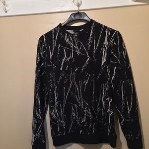 H&M Vintage-Style Thunder Sweater